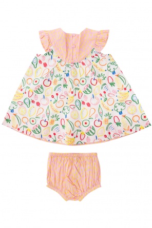 Printed dress, zdjęcie 2 Printed dress od Stella McCartney Kids